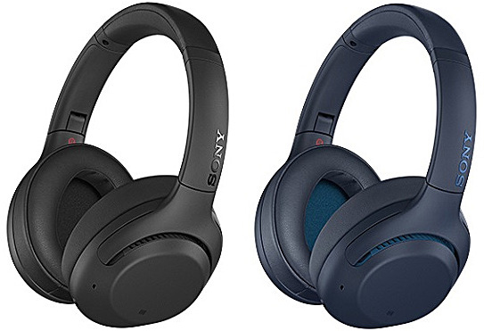 WH-XB900N,ワイヤレスノイズキャンセリングヘッドホン,EXTRA BASS