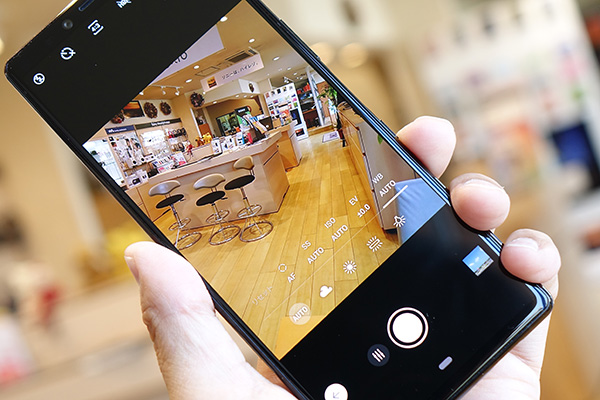 XPERIA1,XPERIA5,開梱レビュー,SIMフリーXPERIA