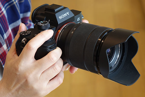 α7C,ilce-7c,デジタル一眼カメラ,コンパクトフルサイズ,開梱レビュー
