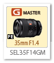sel35f14gm