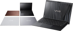 new vaio,vaio,vaio sx14,勝色特別仕様