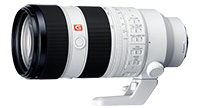 SEL70200GM2,FE 70-200mm F2.8 GM OSS II,スペックレビュー