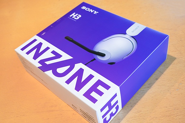 INZONE,INZONE H9,INZONE H3,ゲーミングヘッドセット