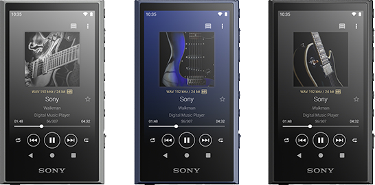 NW-A300,ウォークマン,WALKMAN