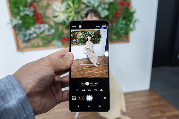 Xperia 1 V,XQ-DQ44,特別体験会レポート,レビュー