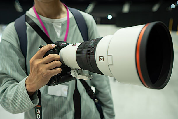 α9III,ilce-9m3,sel300f28gm,αスペシャルイベント,体験レポート,実機レビュー