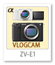 ZV-E1,VLOGCAM